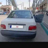 ماشین پراید مدل ۸۰