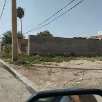 زمین مسکونی تجاری