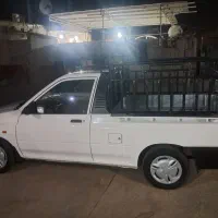 پراید وانت مدل۱۴۰۴ برج ۱۰