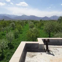 فروش باغ به متراژ ۱۴۵۰۰متر بر جاده بین‌المللی
