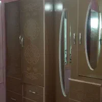 کمد و دراور  پشتی