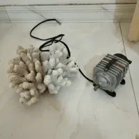 وسایل. آکواریم