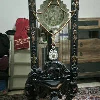 ساعت چوبی ایستاده