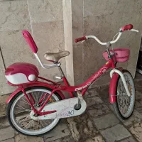 دوچرخه دخترانه