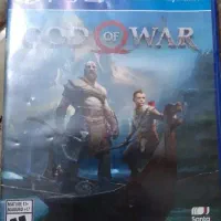 دیسک بازی God of War 2018 برای ps4