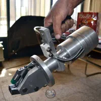 دستگاه کلینج پرتابل مدل CNU X20 D با ماتریس خطی