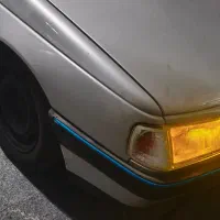 پژو 405 ـ مدل ۹۰