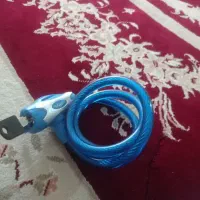 قفل دوچرخه