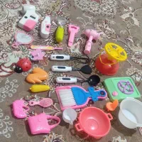 اسباب بازی های هر تصویر همه باهم فقط۱۰۰ هزار تومان
