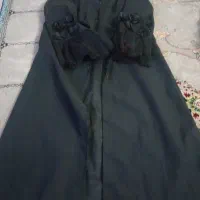 مانتو دخترانه جنس با کیفیت