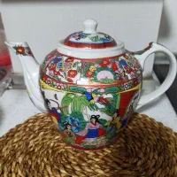 قوری طرح درباری