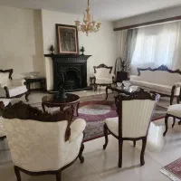 مبلمان استیل کلاسیک در حد نو
