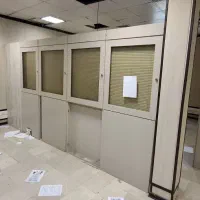 پارتیشن دوجداره ام دی اف