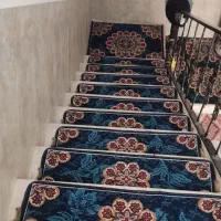 کناره و گلیم راه پله