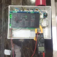 برقکار ساختمان کلیه خدمات برق خانگی و صنعتی