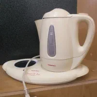 کتری برقی تفال وکتری شمعی