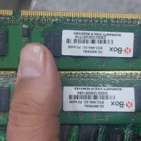 RAM DDR2 DDR3