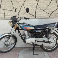 موتور هوندا ۱۲۵ مدل ۸۲ سندتکبرگ انجین پلمب