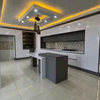 کابینت خاکستری