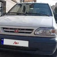 پراید مدل91شاسی سالم