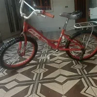 دوچرخه۲۰ نو نو تایر صفر