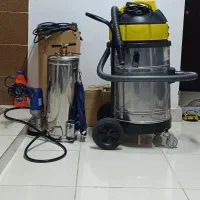 فروش دستگاه مبل شویی کامل