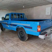 نیسان زامیادآپشنال۱۴۰۴بنزینی صفرکیلومتر