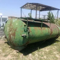 تانکر اب ماشین ده چرخ