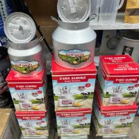 دوغ زن و کره گیری برقی