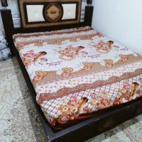 دونفر تخت تمیز