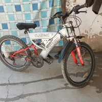 دوچرخه ۲۴ دنده ای