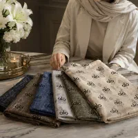 شال وارداتی برندalo وارداتی فروش فقط تکی