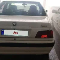 پژو پارس سال سفارشی ۱۴۰۱