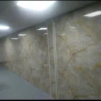 نصب  ماربل شیت، پانل ،کفپوش،ترمووال وآینه دکوراتیو