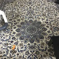 فرش دستباف ۱۲ متری