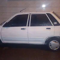 پراید ۱۳۲ مدل ۹۰ دوگانه CNG دستی