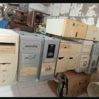 انواع کامپیوتر سوخته و تلوزیون سوخته