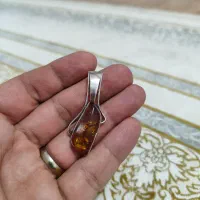 گردنبند کهربا