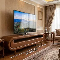 انواع میز تلویزیون با کیفیت