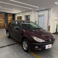 ۲۰۶ صندوق دار v9 اتومات مدل ۹۱