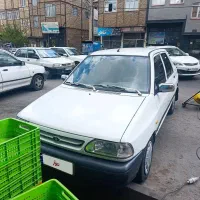 پراید 131 دوگانه کارخانه