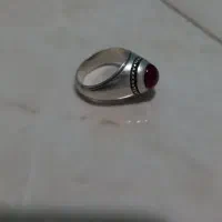انگشتر نقره قدیمی