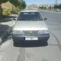 پراید ۱۴۱ مدل ۸۴