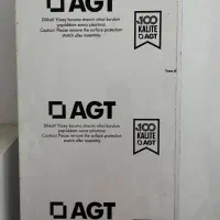 ام دی اف ای جی تی سفید هایگلاس 4 ورق