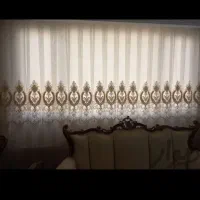 فروش پرده پذیرایی ترک