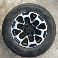 5 حلقه رینگ و لاستیک زیر صفری kmcT9