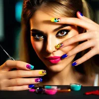 پذیرش هنرجوی آرایشگر ناخن