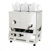 سماور استیل 30گازی پارسا تجهیز