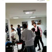 آموزش جامع پیرایش مردانه با مدرک فنی حرفه‌ای