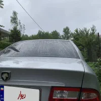 سمند۸۳LXسفارشی